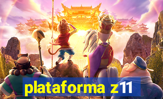 plataforma z11